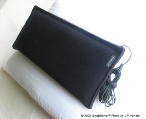 Sleep better with sleepsonic and Hemisync.